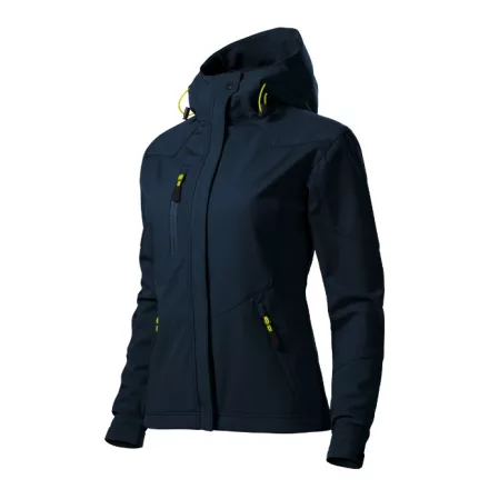 mlf_5320212 Nano softshell kabát női tengerészkék XS