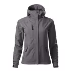 mlf_5323615 Nano softshell kabát női acélszürke L