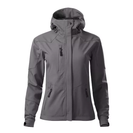 mlf_5323615 Nano softshell kabát női acélszürke L