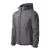 mlf_5333614 Pacific 3 in 1 jacket férfi acélszürke M