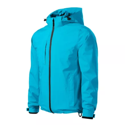mlf_5334418 Pacific 3 in 1 jacket férfi türkiz 3XL