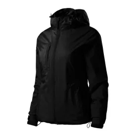 mlf_5340112 Pacific 3 in 1 jacket női fekete XS