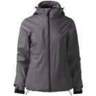 mlf_5343612 Pacific 3 in 1 jacket női acélszürke XS