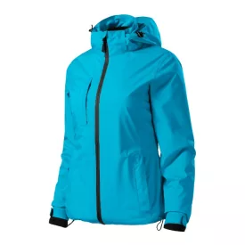 mlf_5344412 Pacific 3 in 1 jacket női türkiz XS
