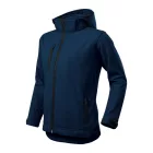 mlf_5350207 Performance softshell kabát gyerek tengerészkék 158 cm/12 éves