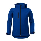 mlf_5350507 Performance softshell kabát gyerek királykék 158 cm/12 éves