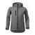 mlf_5353607 Performance softshell kabát gyerek acélszürke 158 cm/12 éves