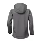 mlf_5353607 Performance softshell kabát gyerek acélszürke 158 cm/12 éves