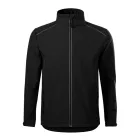 mlf_5360116 Valley softshell kabát férfi fekete XL