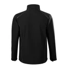 mlf_5360116 Valley softshell kabát férfi fekete XL