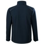 mlf_5360218 Valley softshell kabát férfi tengerészkék 3XL