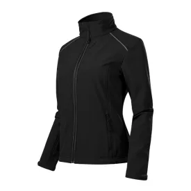 mlf_5370112 Valley softshell kabát női fekete XS
