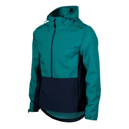 mlf_5381916 Rainbow jacket férfi smaragdzöld XL