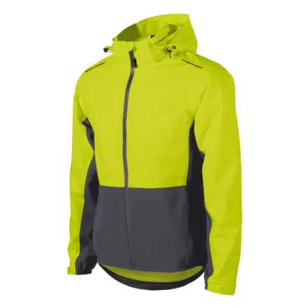 mlf_5389014 Rainbow jacket férfi neon sárga M