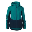 mlf_5391912 Rainbow jacket női smaragdzöld XS