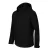Trail softshell kabát férfi fekete S