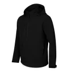Trail softshell kabát férfi fekete 3XL