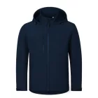 Trail softshell kabát férfi tengerészkék S