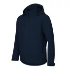 Trail softshell kabát férfi tengerészkék M