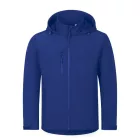 Trail softshell kabát férfi királykék XL