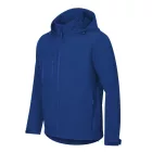 Trail softshell kabát férfi királykék 2XL
