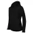 Trail softshell kabát női fekete 3XL