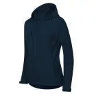 Trail softshell kabát női tengerészkék XS