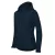 Trail softshell kabát női tengerészkék M