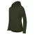 Trail softshell kabát női military XL