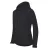 Trail softshell kabát női ébenszürke 3XL