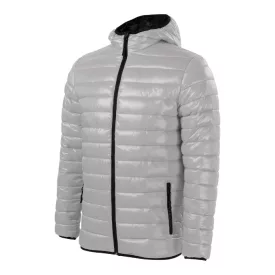 mlf_552A413 Everest jacket férfi ezüstszürke S