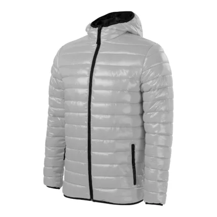 mlf_552A413 Everest jacket férfi ezüstszürke S