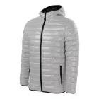 mlf_552A414 Everest jacket férfi ezüstszürke M