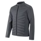 Cross hibrid kabát férfi light anthracite S