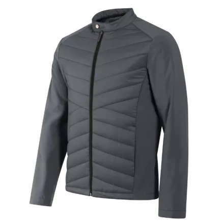 mlf_5558318 Cross hibrid kabát férfi light anthracite 3XL