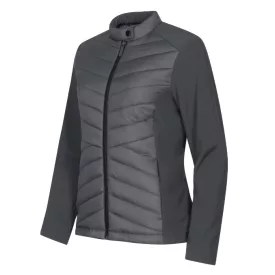 mlf_5568313 Cross hibrid kabát női light anthracite S