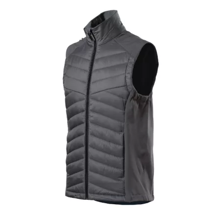 mlf_5578317 Cross hibrid mellény férfi light anthracite 2XL