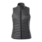 mlf_5588312 Cross hibrid mellény női light anthracite XS