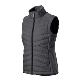mlf_5588313 Cross hibrid mellény női light anthracite S