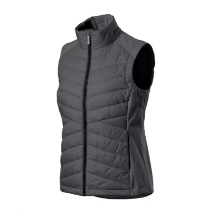 mlf_5588317 Cross hibrid mellény női light anthracite 2XL