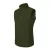 Trail softshell mellény férfi military 2XL