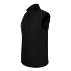 Trail softshell mellény női fekete XS