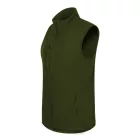 Trail softshell mellény női military M