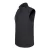 Trail softshell mellény női ébenszürke M