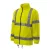 mlf_5V19714 HV Fleece Jacket polár unisex fluoreszkáló sárga M