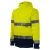 mlf_5V29719 HV Guard 4 in 1 jacket unisex fluoreszkáló sárga 4XL