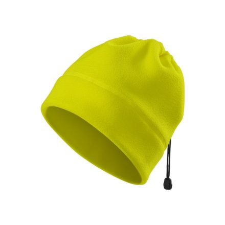 mlf_5V997XX HV Practic polár sapka unisex fluoreszkáló sárga uni