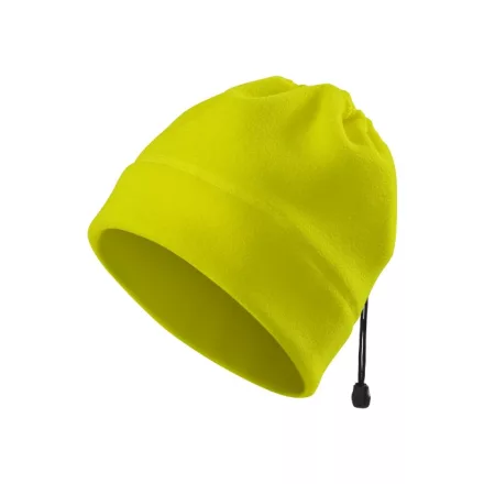 mlf_5V997XX HV Practic polár sapka unisex fluoreszkáló sárga uni