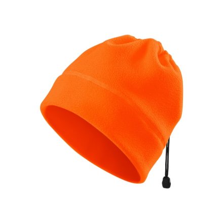 mlf_5V998XX HV Practic polár sapka unisex fluoreszkáló narancssárga uni