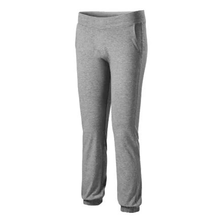 mlf_6031217 Leisure nadrág női sötétszürke melírozott 2XL